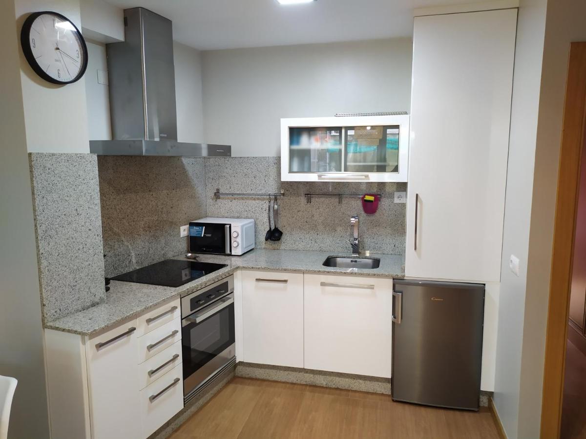 Apartamento F6 马林 外观 照片